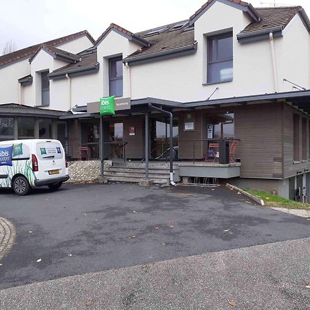 Ibis Styles Sarrebourg Hotel Eksteriør billede