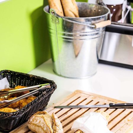Ibis Styles Sarrebourg Hotel Eksteriør billede
