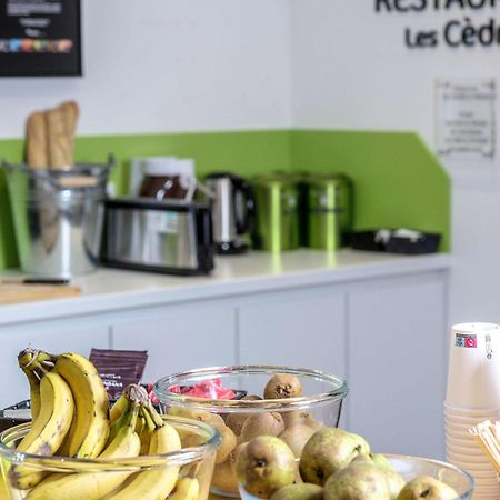 Ibis Styles Sarrebourg Hotel Eksteriør billede