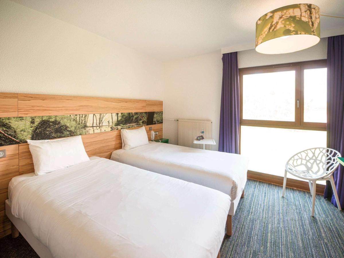 Ibis Styles Sarrebourg Hotel Eksteriør billede
