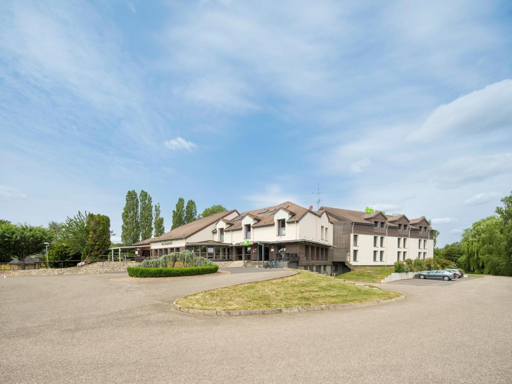 Ibis Styles Sarrebourg Hotel Eksteriør billede