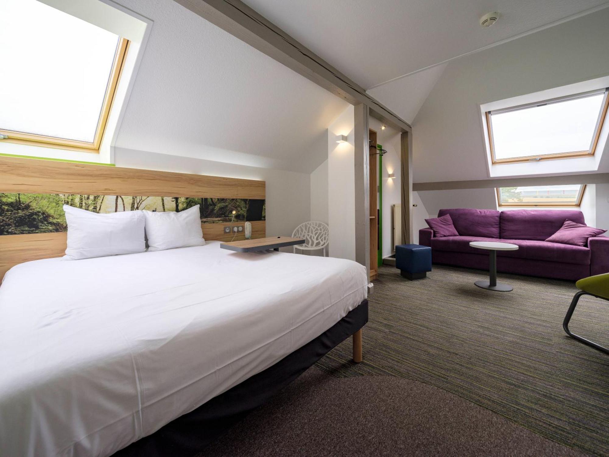 Ibis Styles Sarrebourg Hotel Eksteriør billede