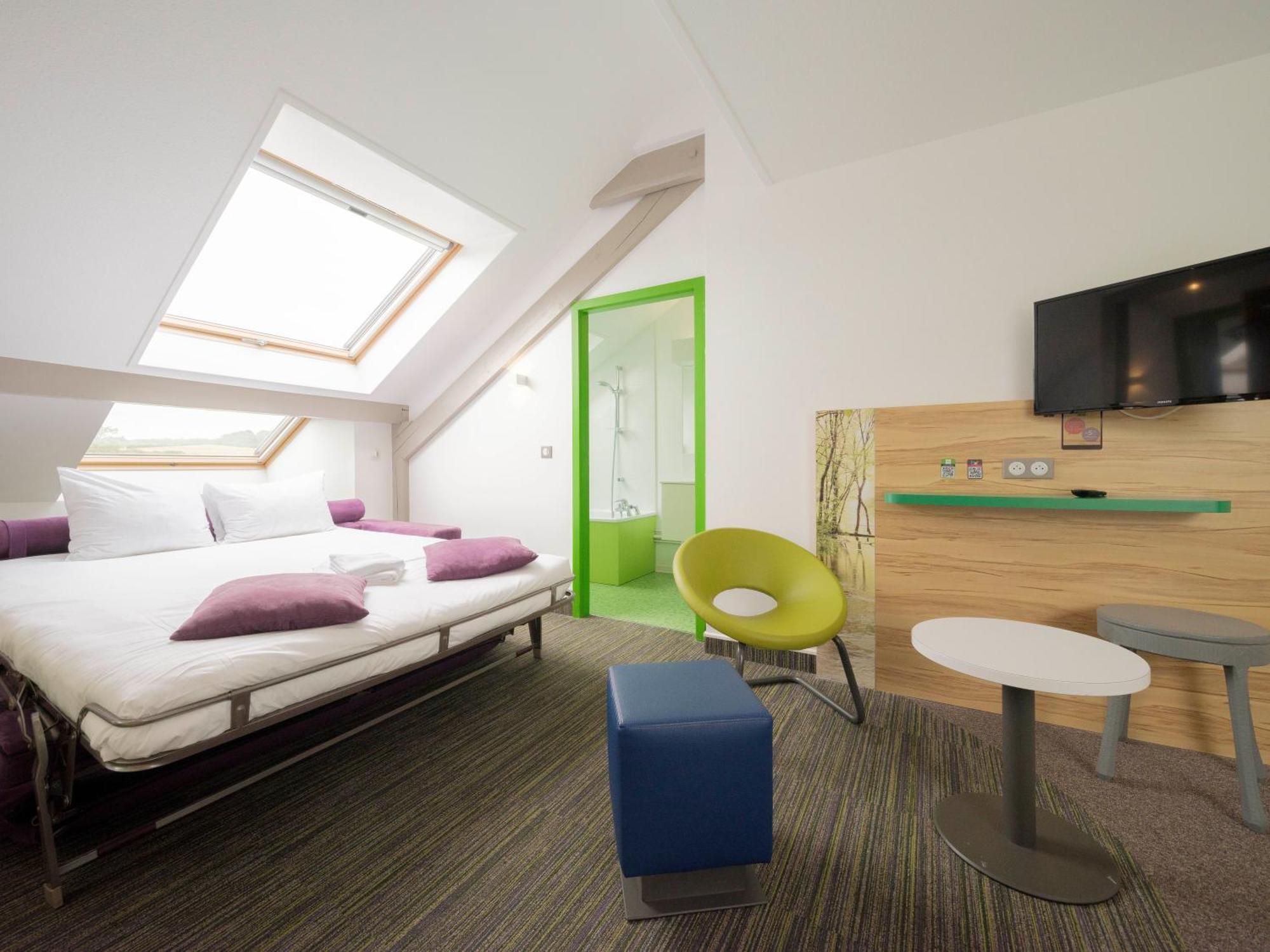 Ibis Styles Sarrebourg Hotel Eksteriør billede
