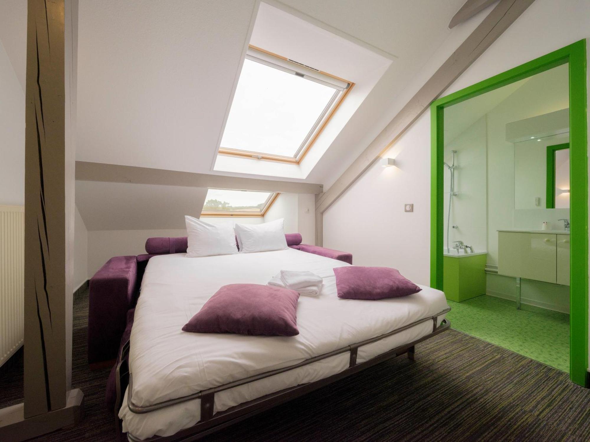 Ibis Styles Sarrebourg Hotel Eksteriør billede