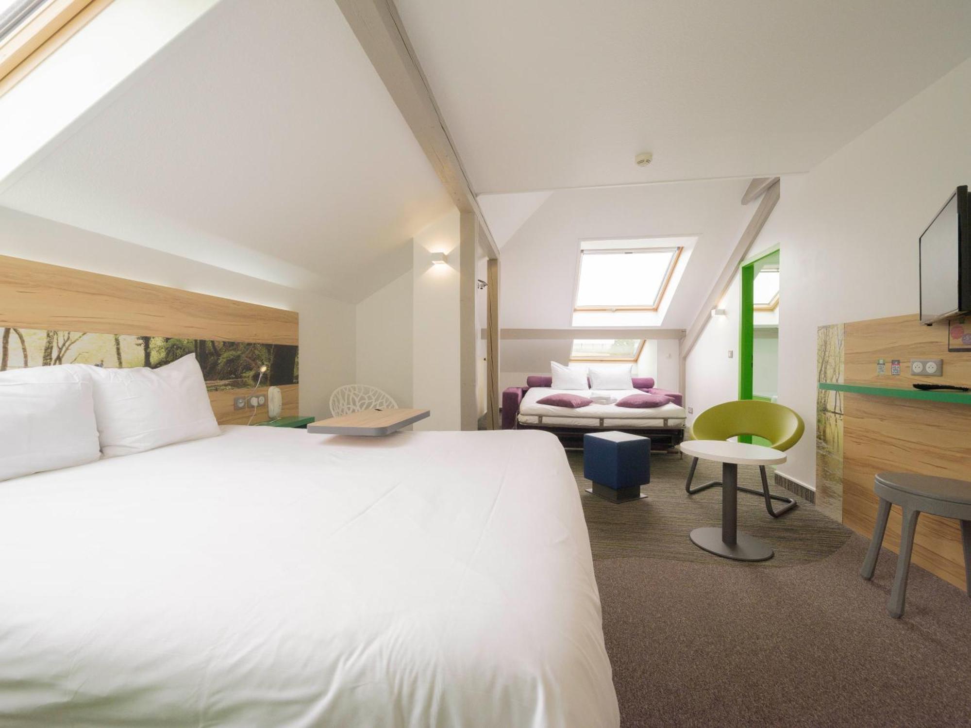 Ibis Styles Sarrebourg Hotel Eksteriør billede