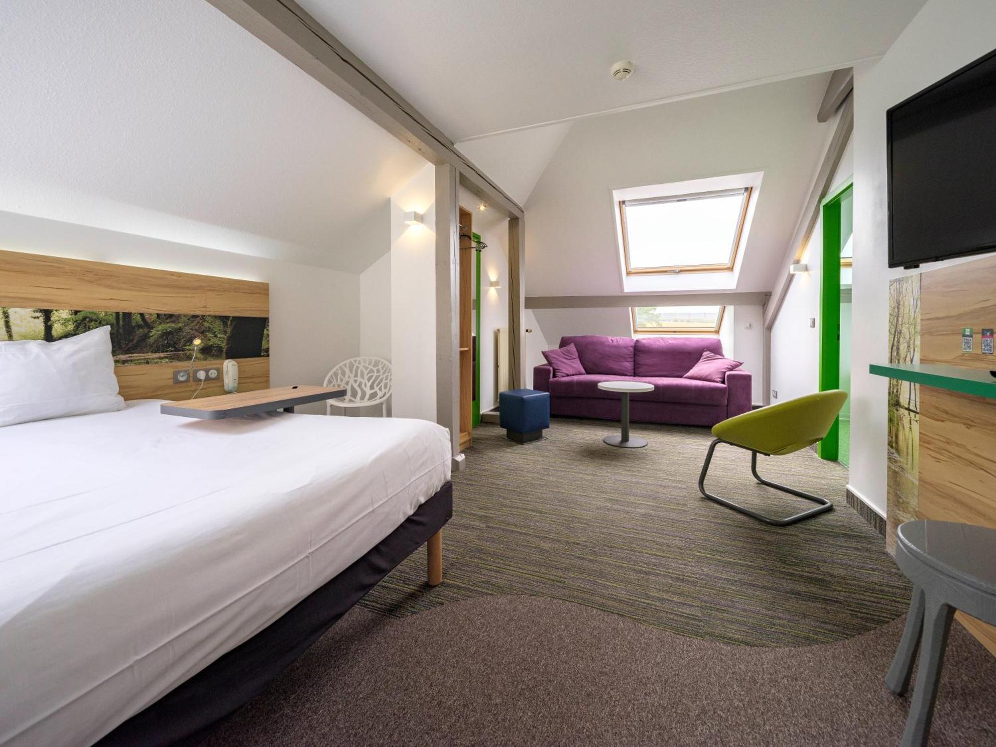 Ibis Styles Sarrebourg Hotel Eksteriør billede