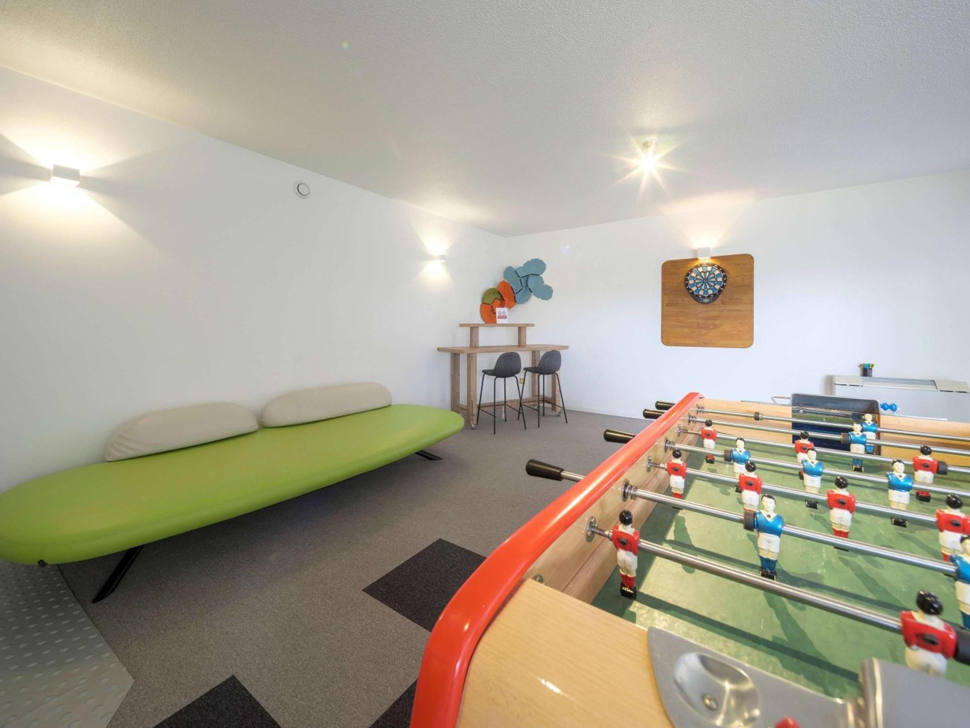 Ibis Styles Sarrebourg Hotel Eksteriør billede