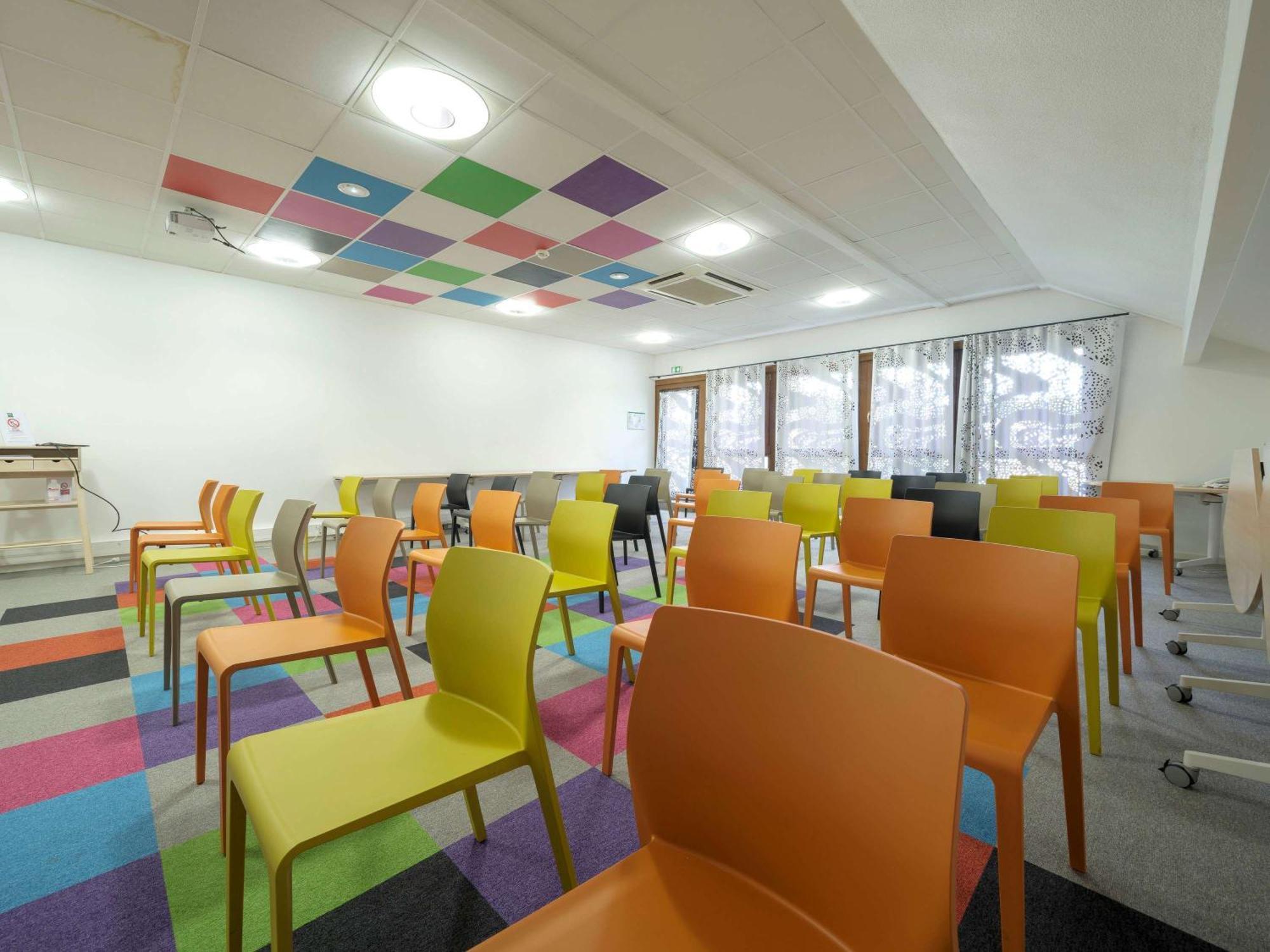Ibis Styles Sarrebourg Hotel Eksteriør billede