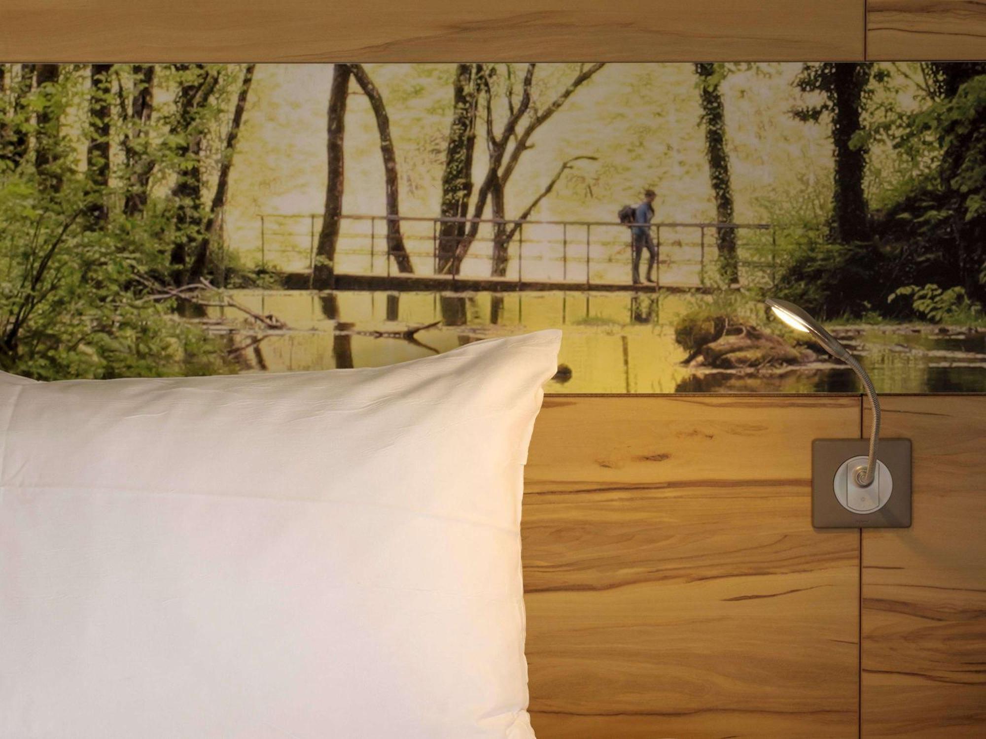 Ibis Styles Sarrebourg Hotel Eksteriør billede