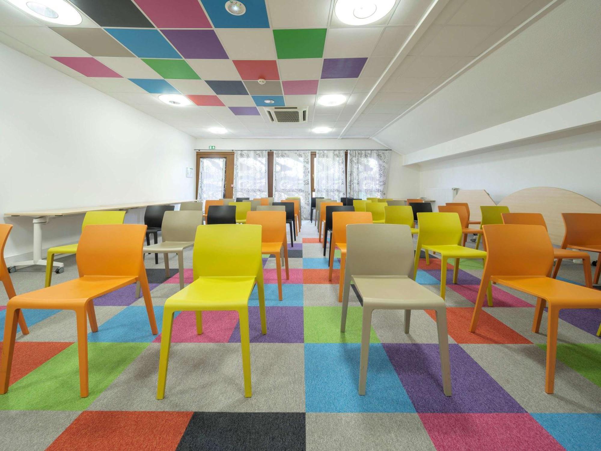 Ibis Styles Sarrebourg Hotel Eksteriør billede
