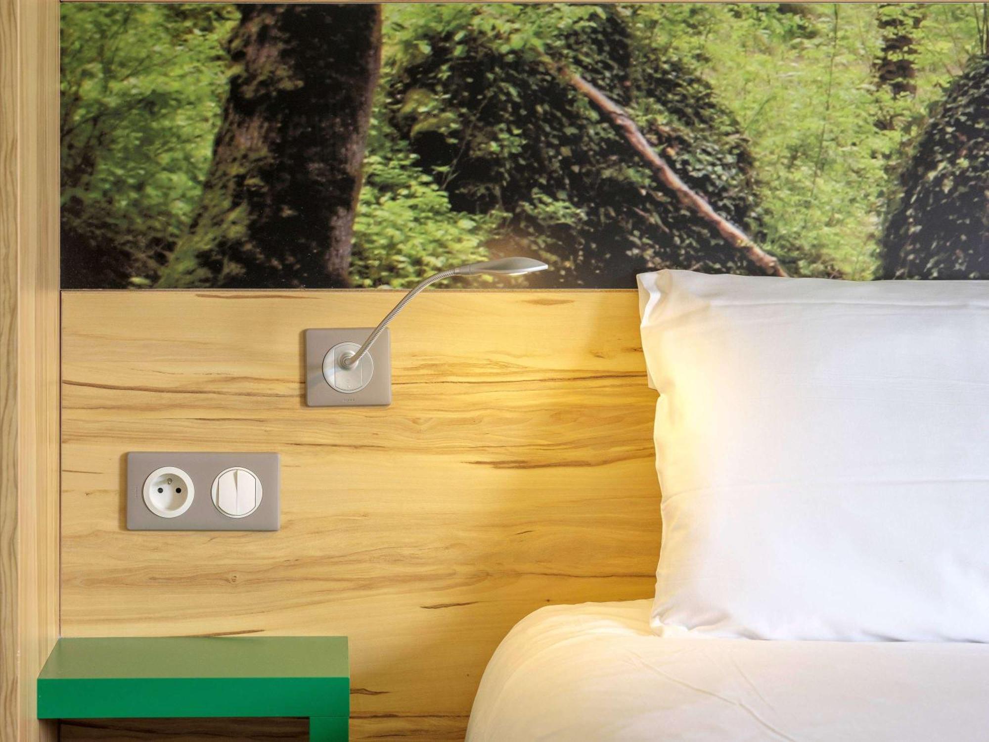 Ibis Styles Sarrebourg Hotel Eksteriør billede