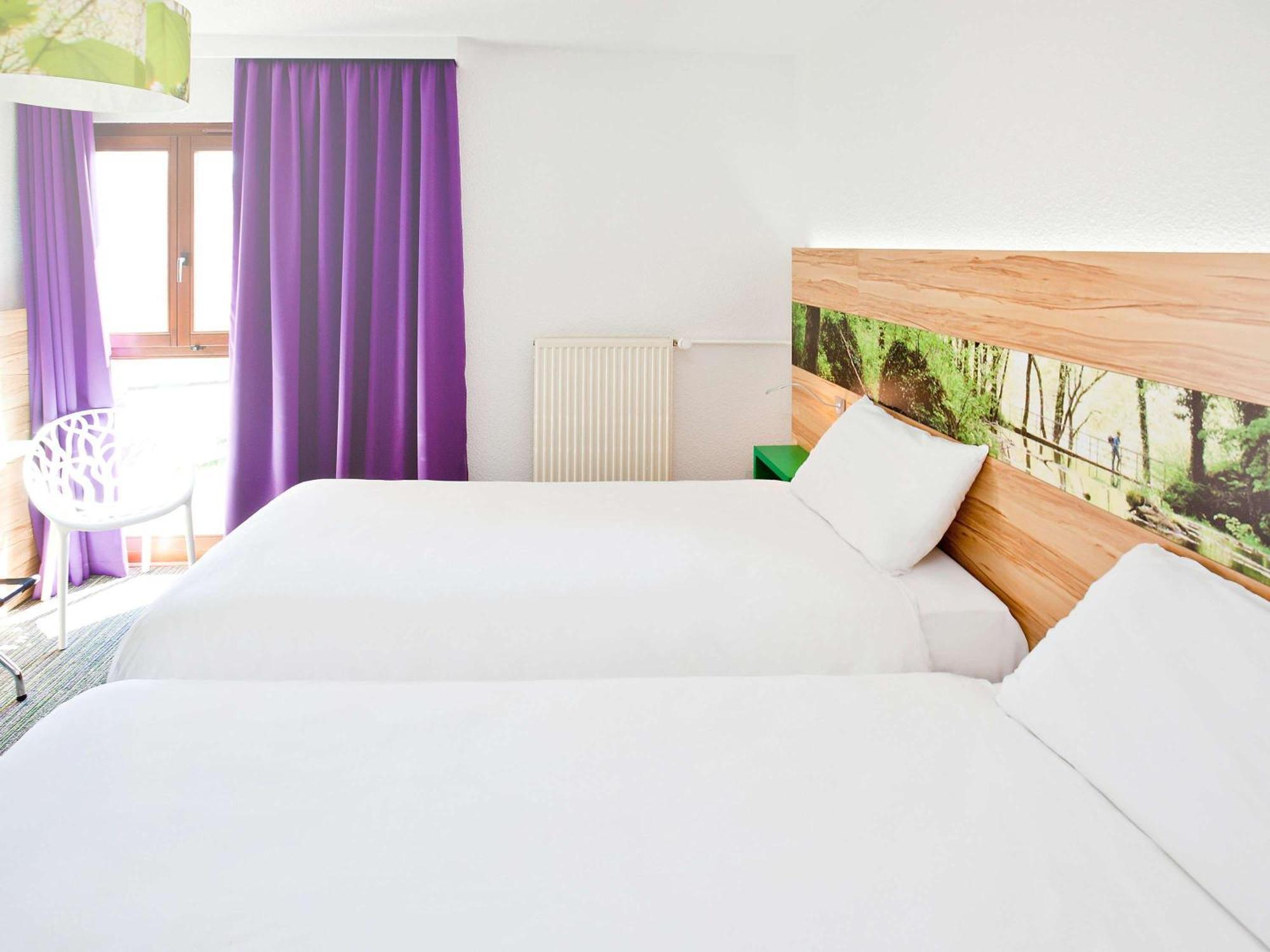 Ibis Styles Sarrebourg Hotel Eksteriør billede