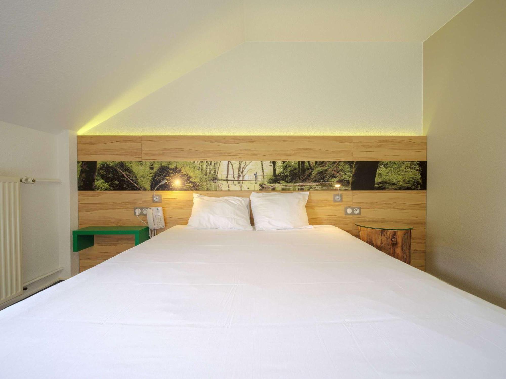 Ibis Styles Sarrebourg Hotel Eksteriør billede