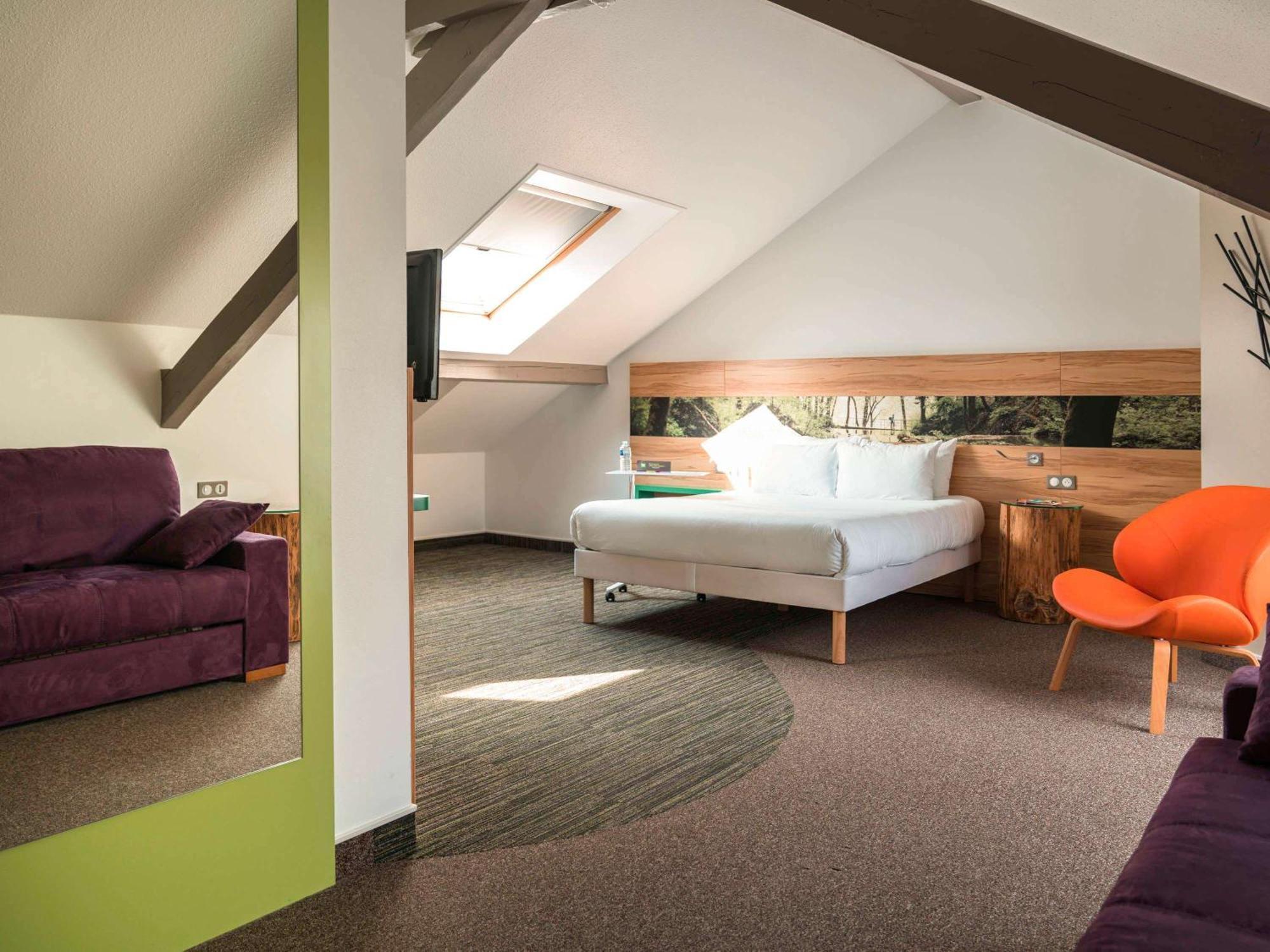 Ibis Styles Sarrebourg Hotel Eksteriør billede