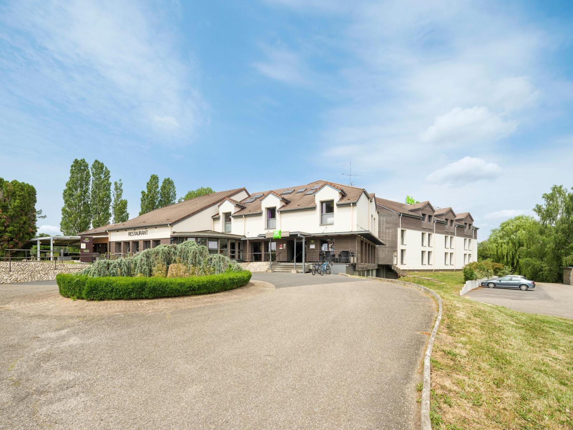 Ibis Styles Sarrebourg Hotel Eksteriør billede