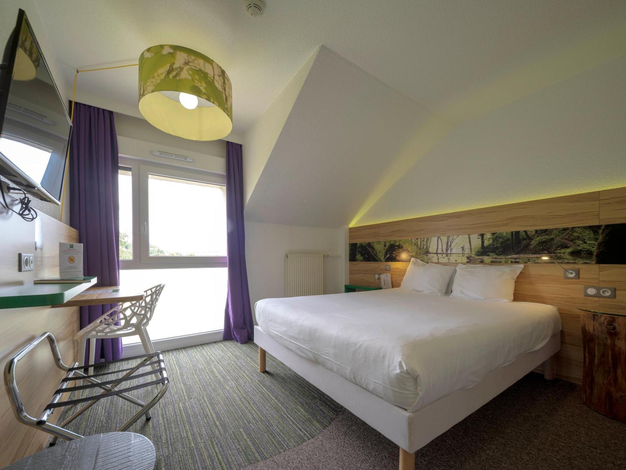 Ibis Styles Sarrebourg Hotel Eksteriør billede