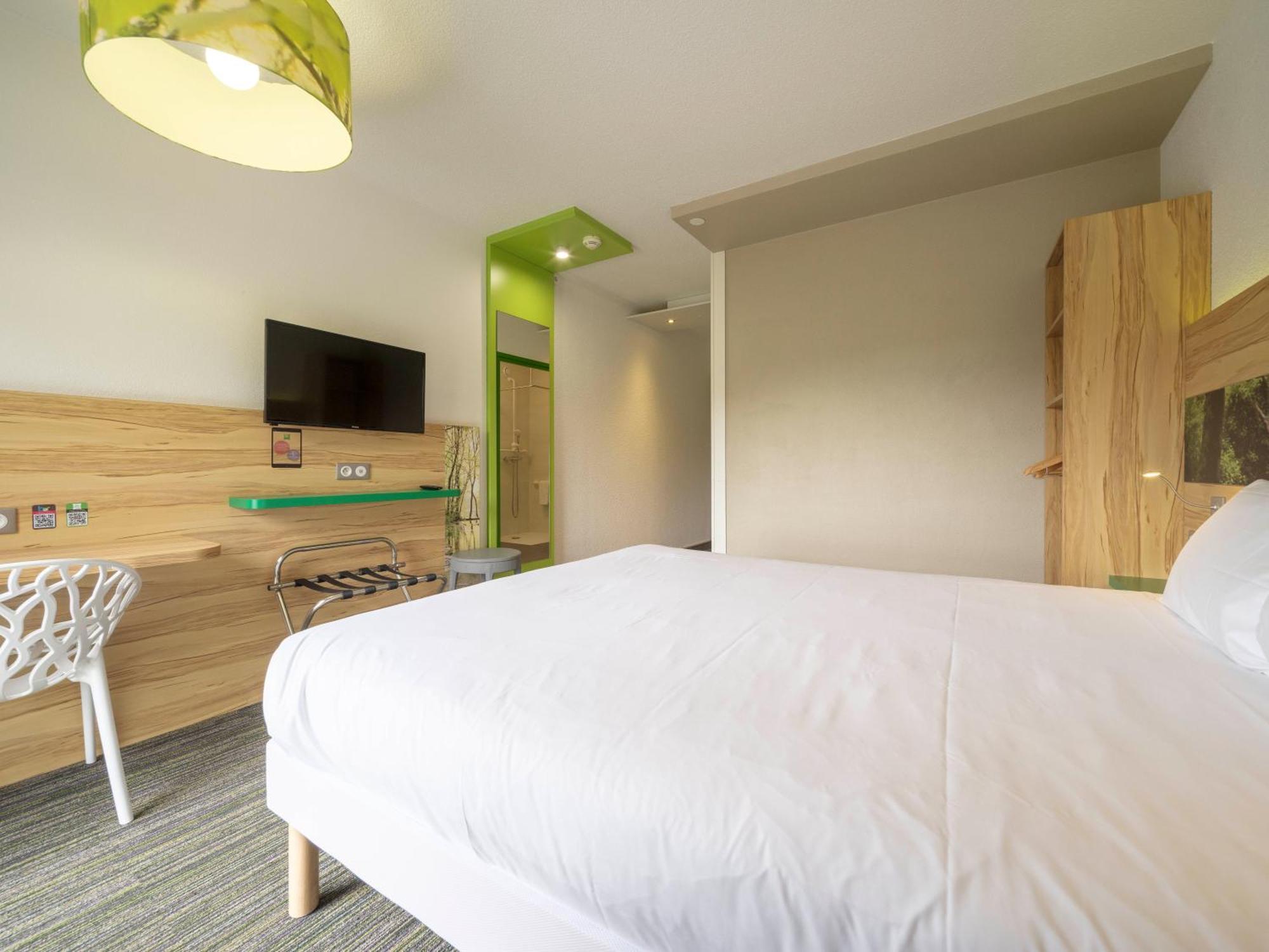 Ibis Styles Sarrebourg Hotel Eksteriør billede
