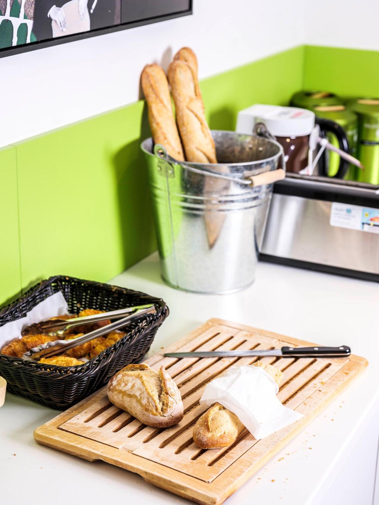 Ibis Styles Sarrebourg Hotel Eksteriør billede