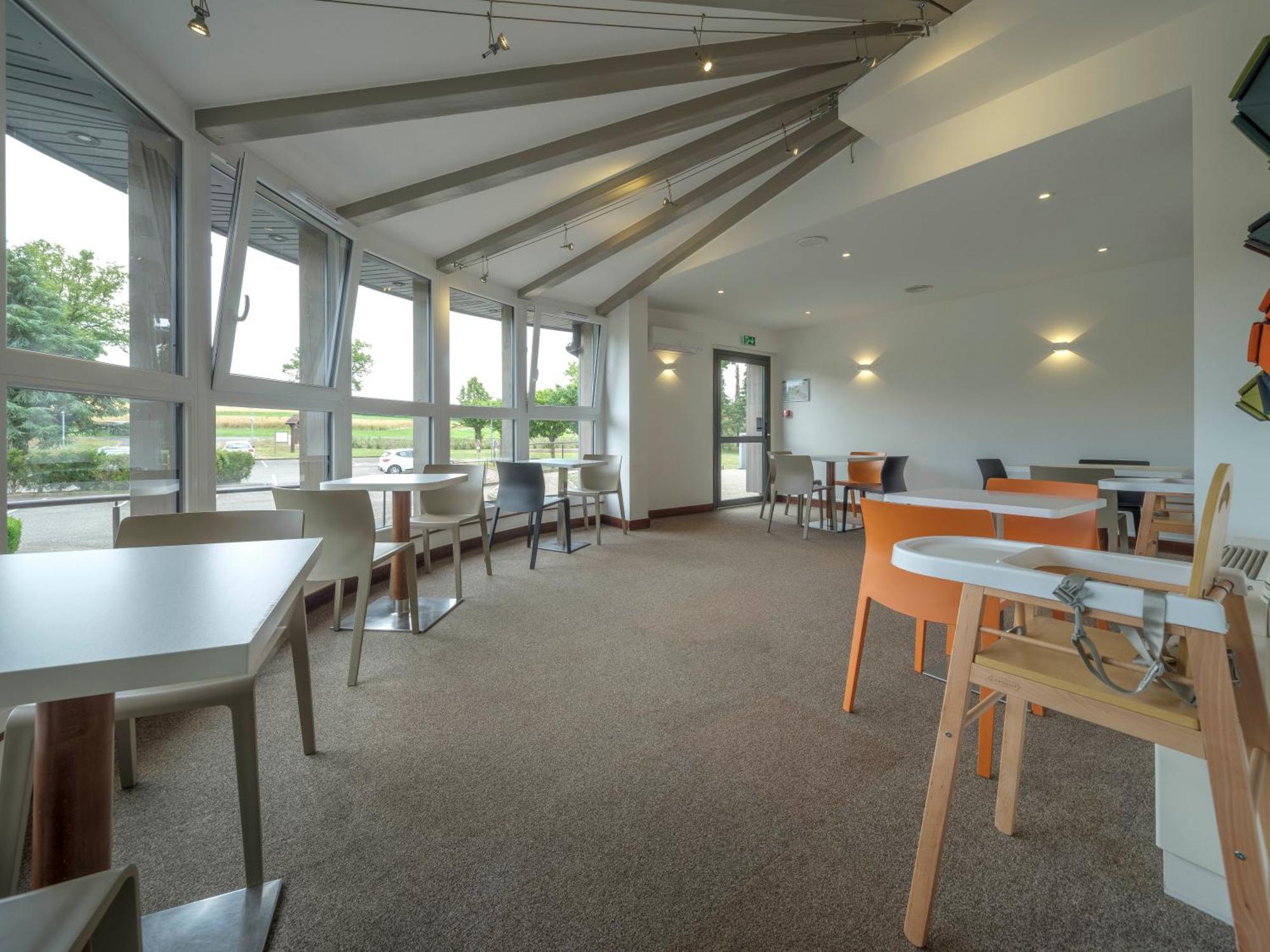 Ibis Styles Sarrebourg Hotel Eksteriør billede