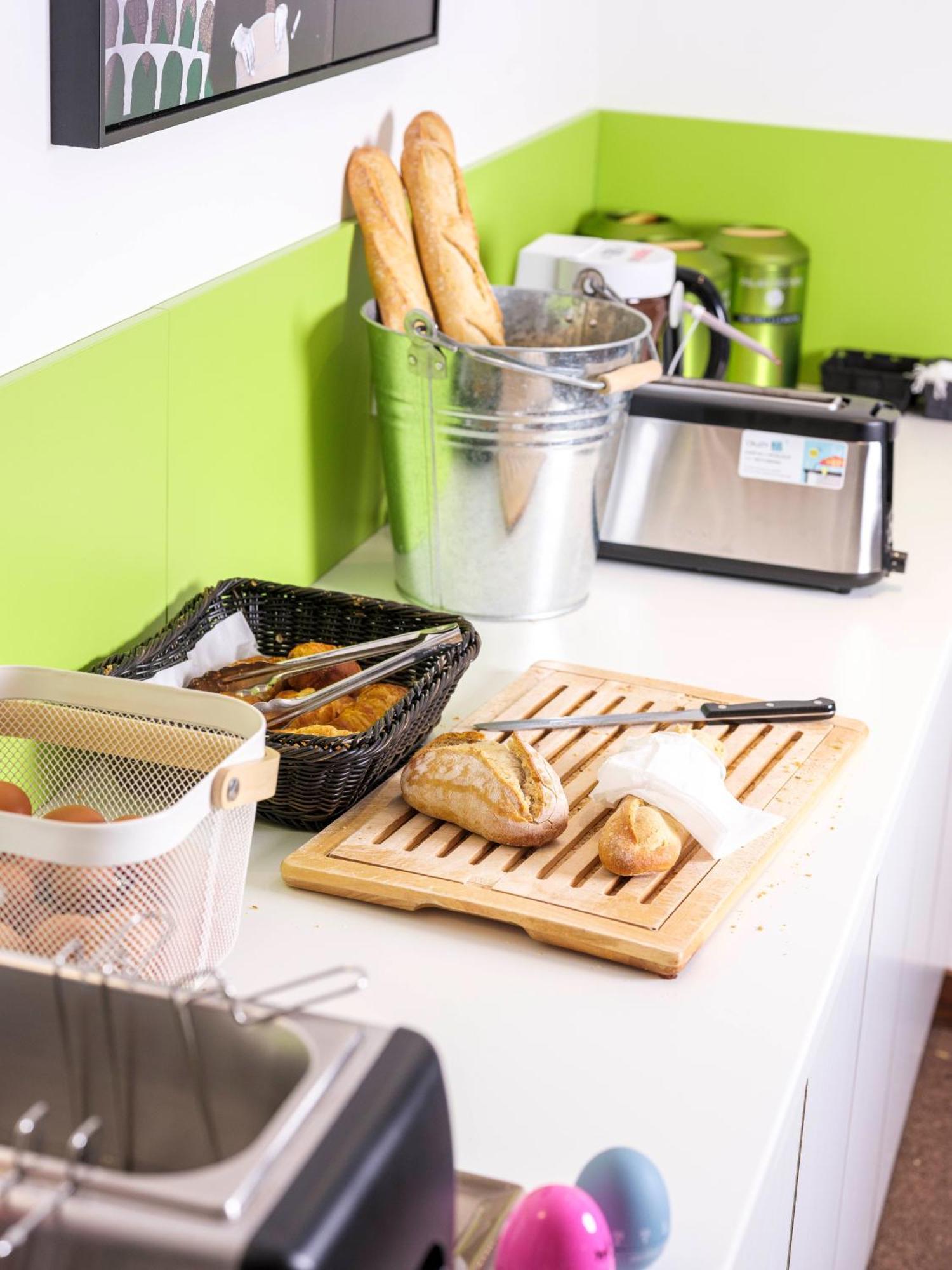 Ibis Styles Sarrebourg Hotel Eksteriør billede