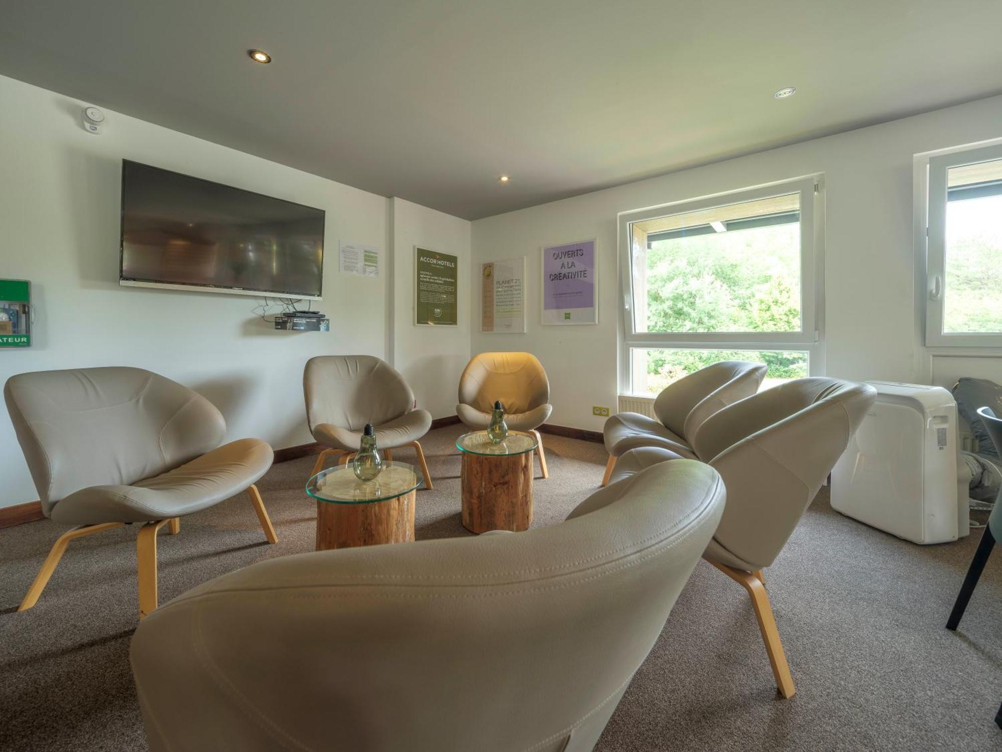 Ibis Styles Sarrebourg Hotel Eksteriør billede
