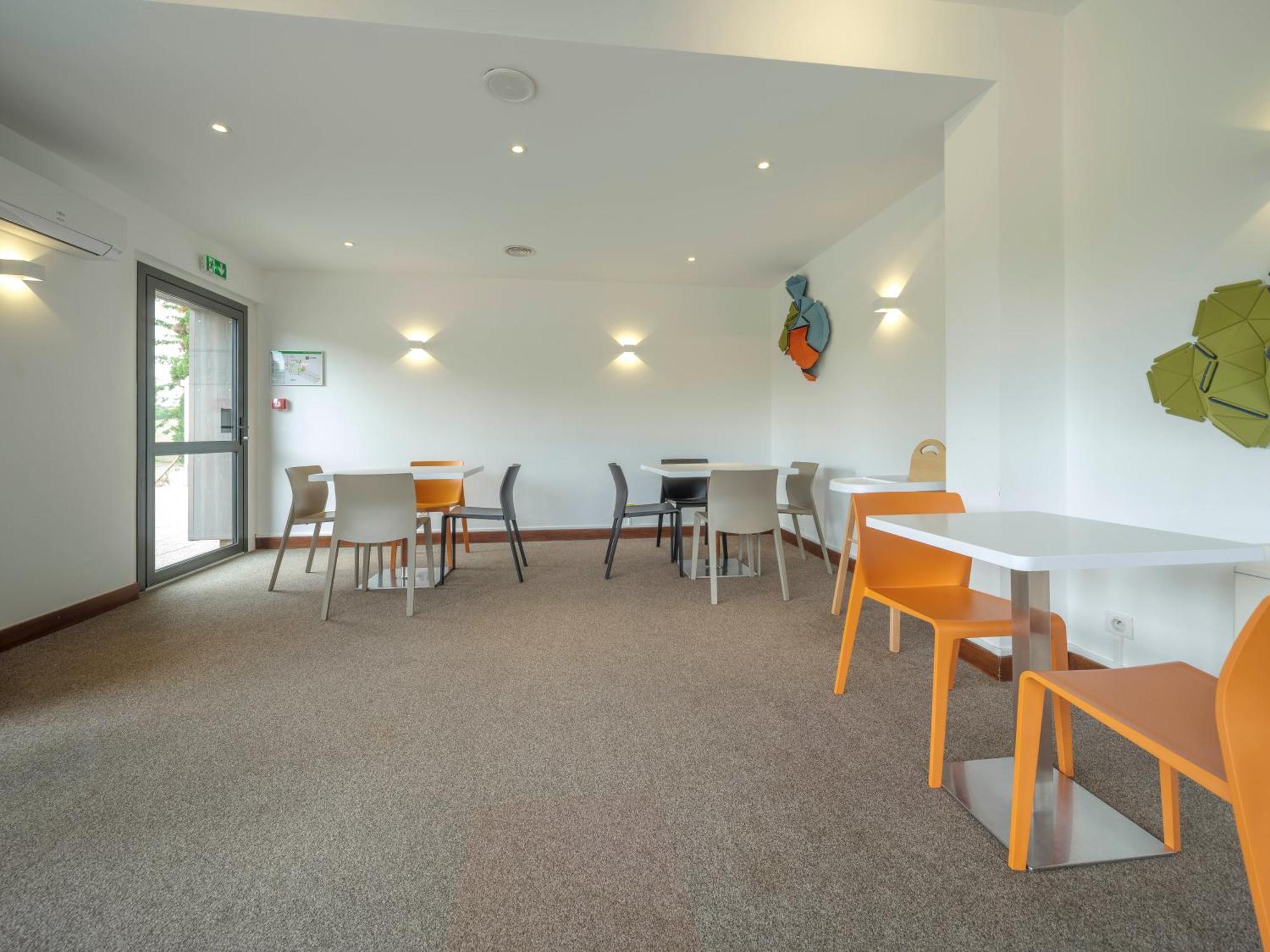 Ibis Styles Sarrebourg Hotel Eksteriør billede