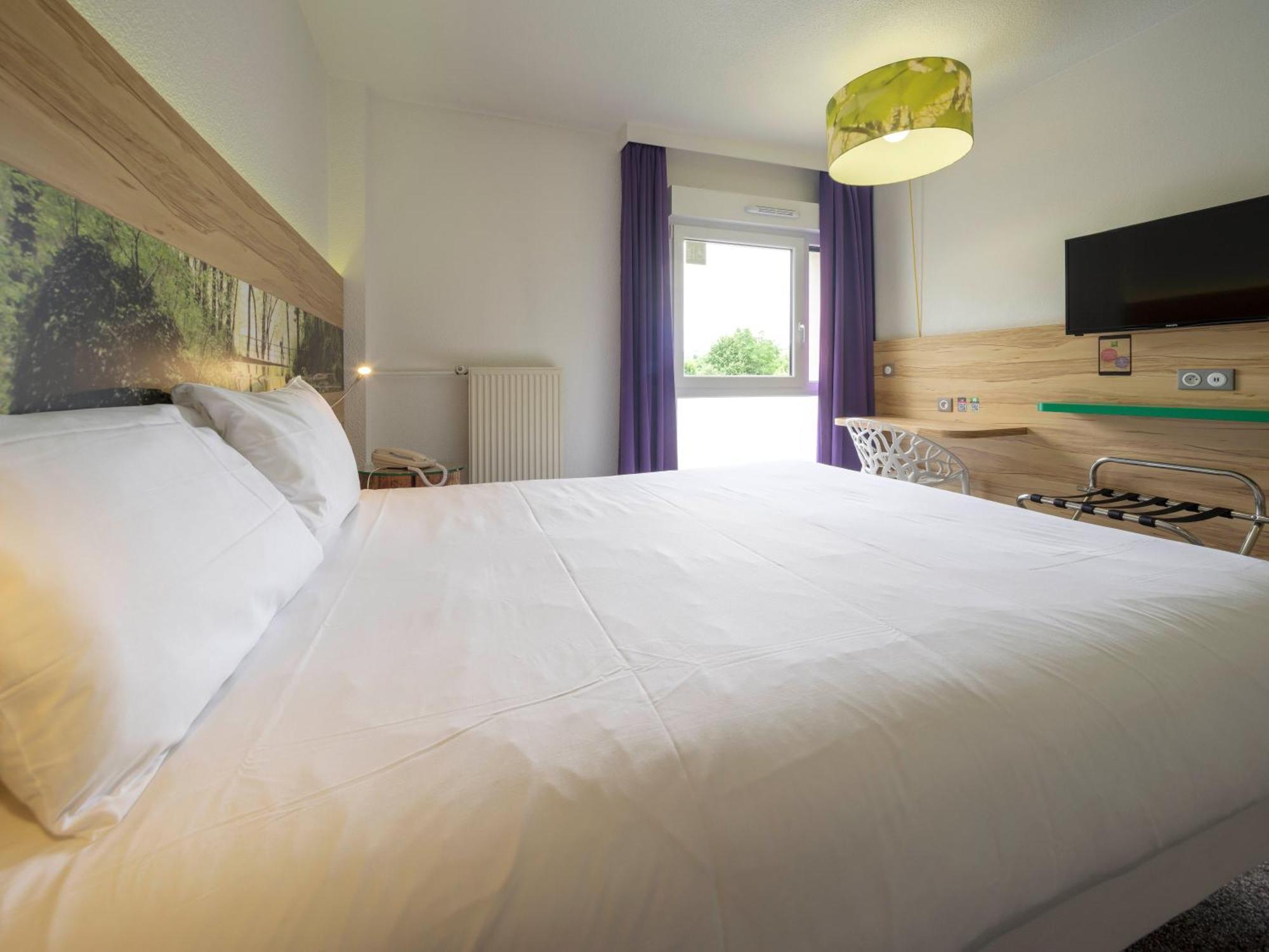 Ibis Styles Sarrebourg Hotel Eksteriør billede