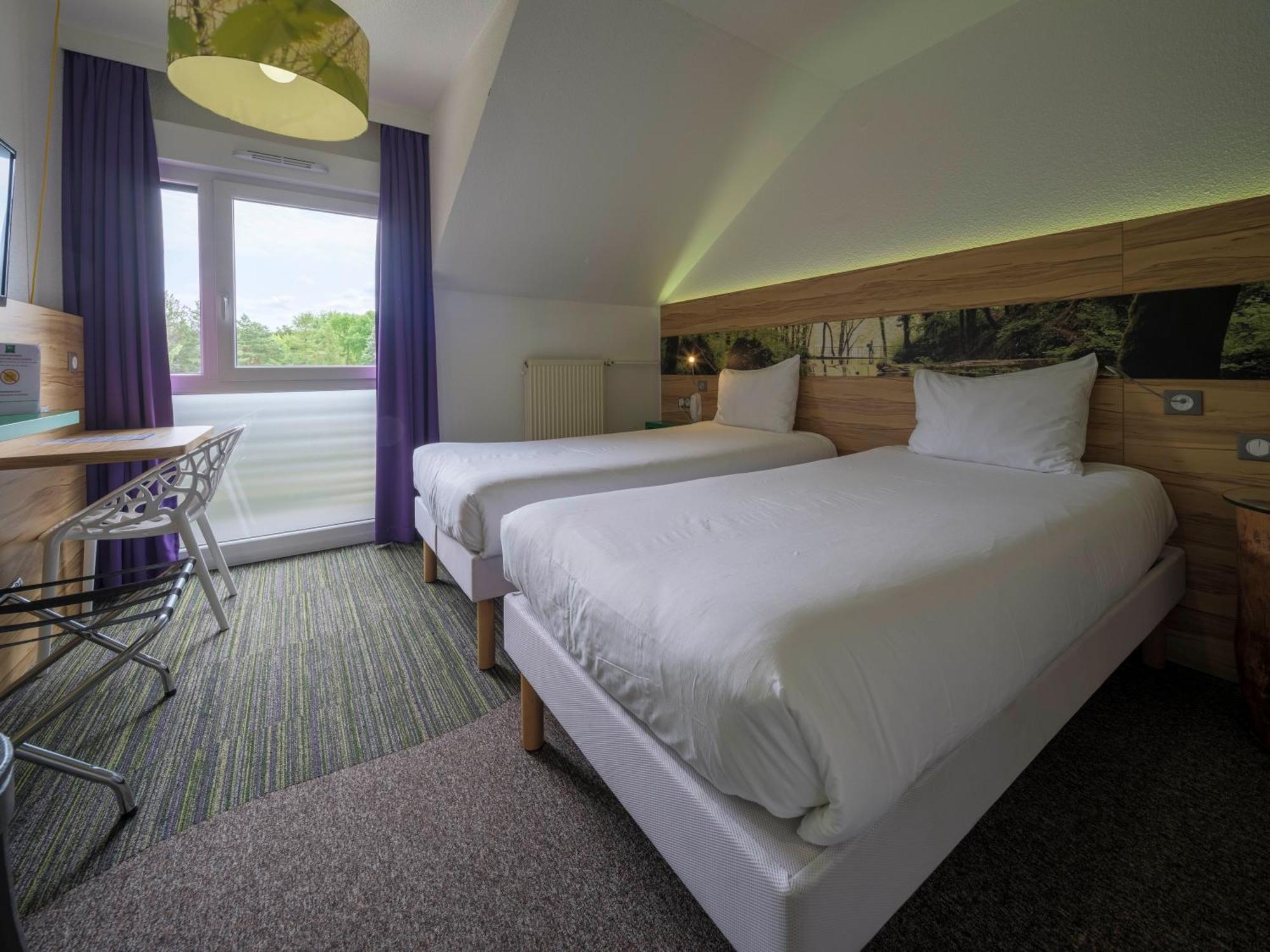 Ibis Styles Sarrebourg Hotel Eksteriør billede