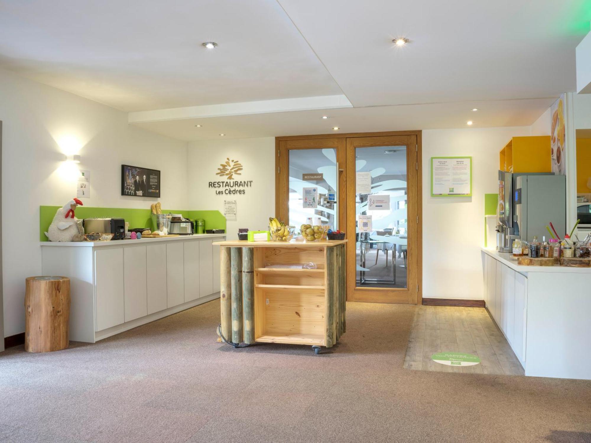 Ibis Styles Sarrebourg Hotel Eksteriør billede