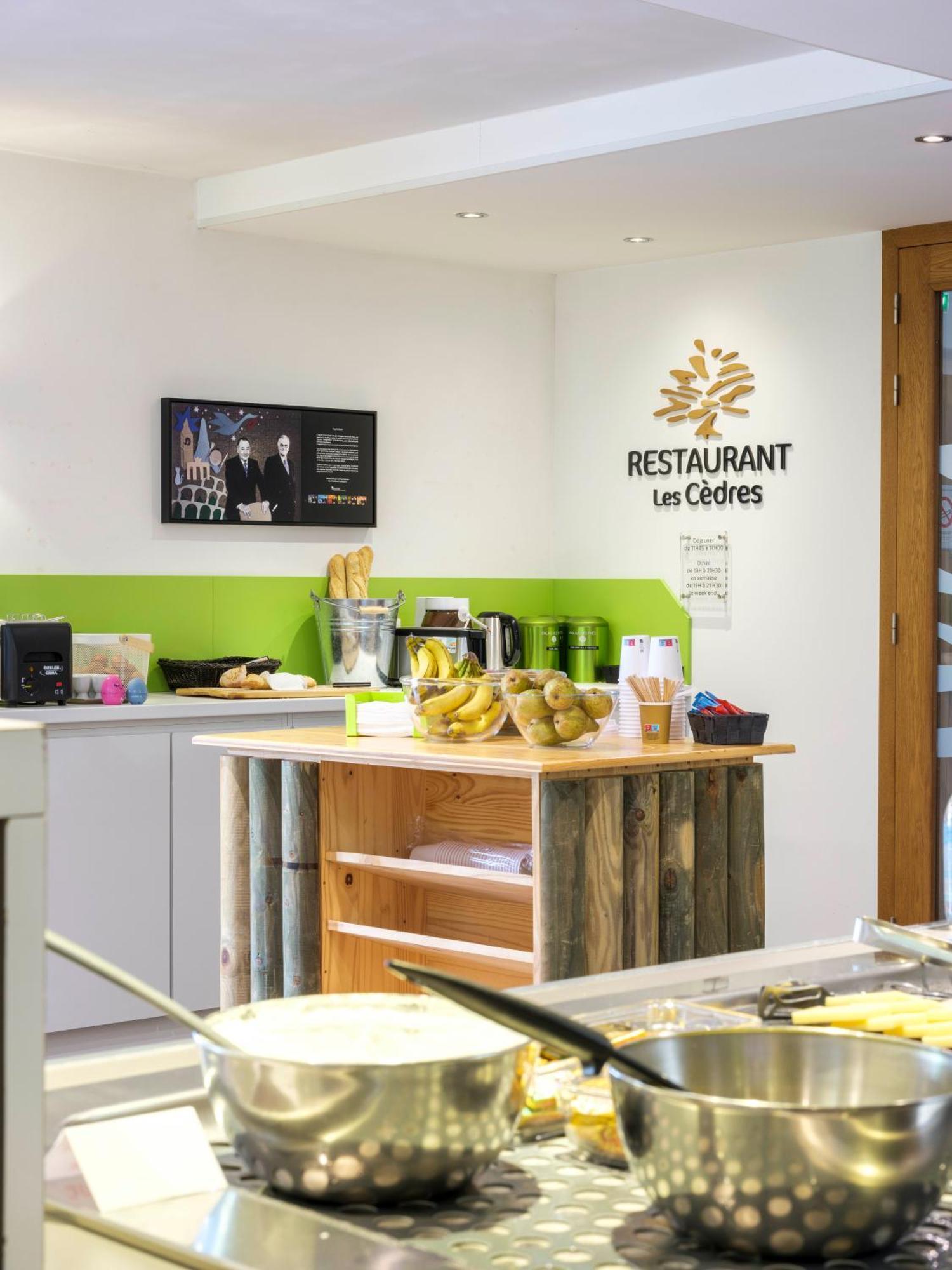 Ibis Styles Sarrebourg Hotel Eksteriør billede