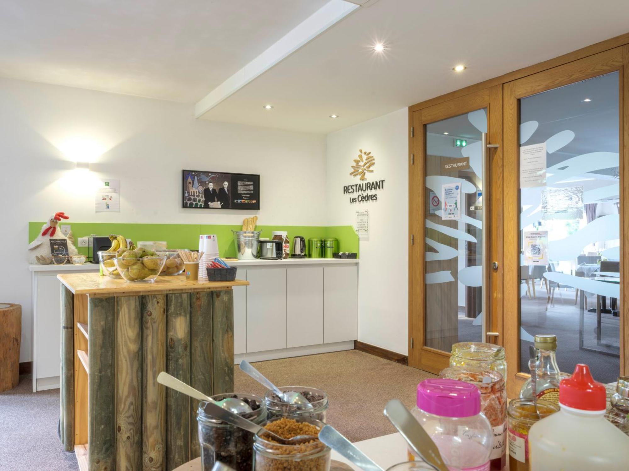 Ibis Styles Sarrebourg Hotel Eksteriør billede