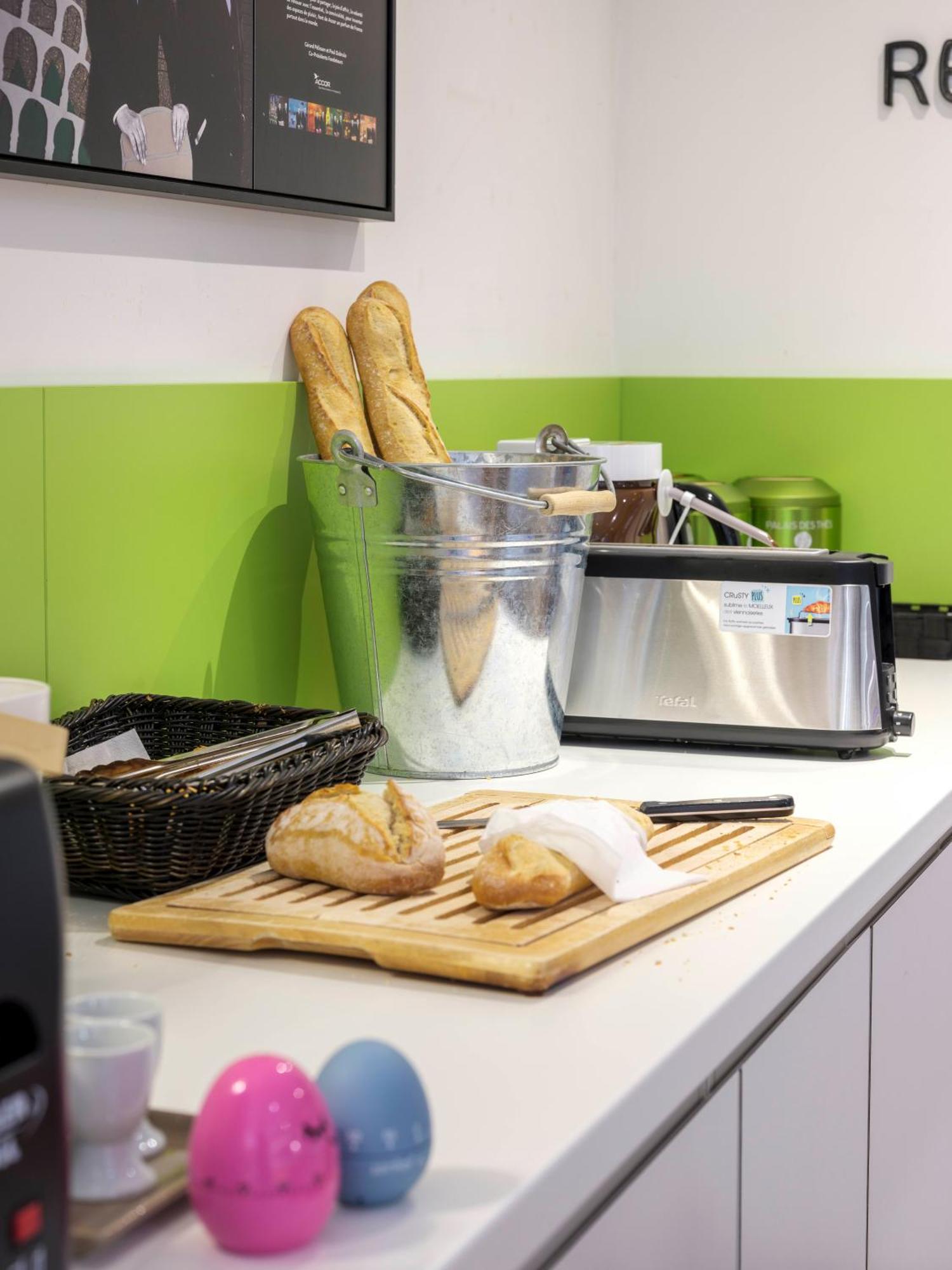Ibis Styles Sarrebourg Hotel Eksteriør billede