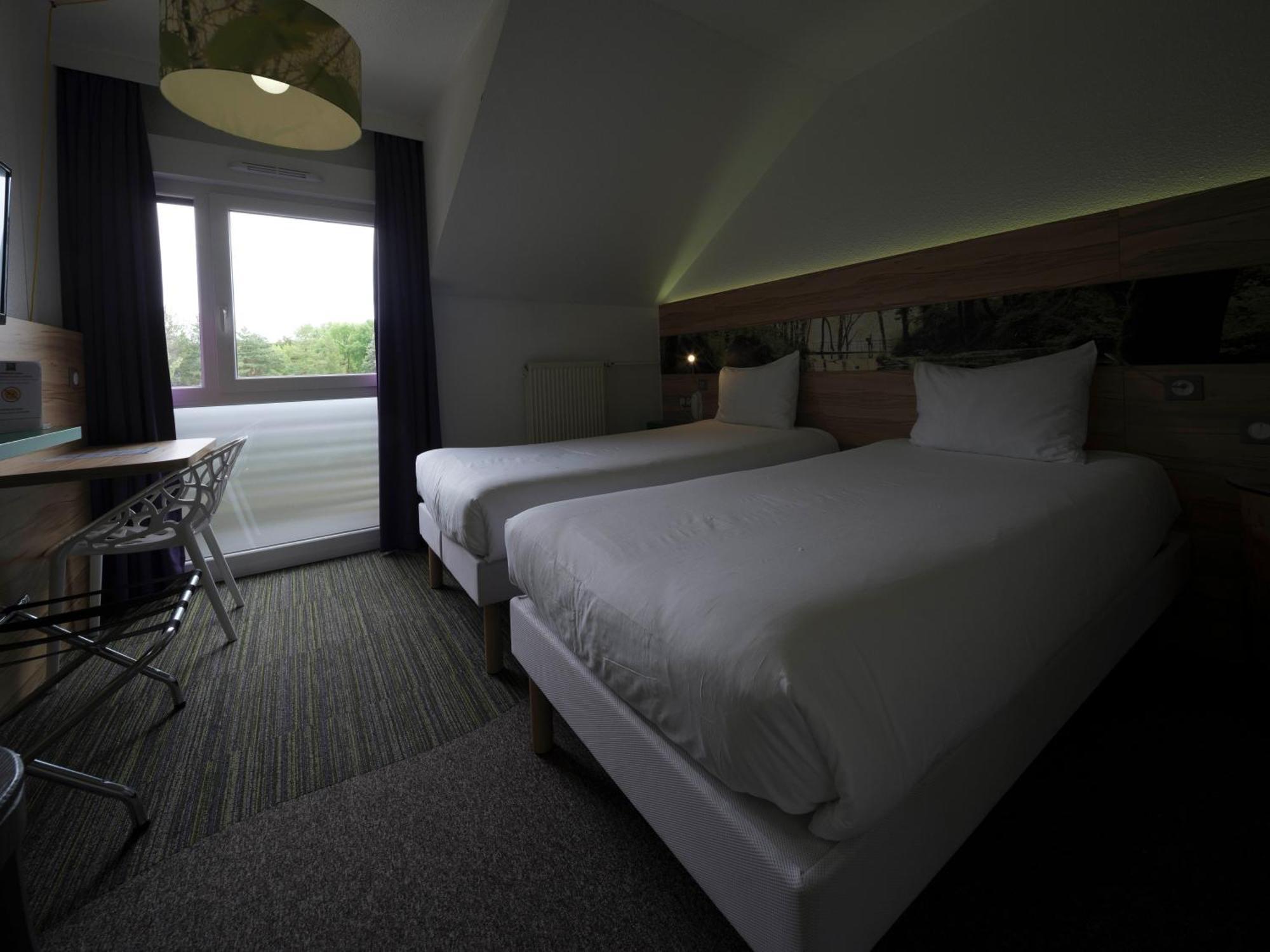 Ibis Styles Sarrebourg Hotel Eksteriør billede