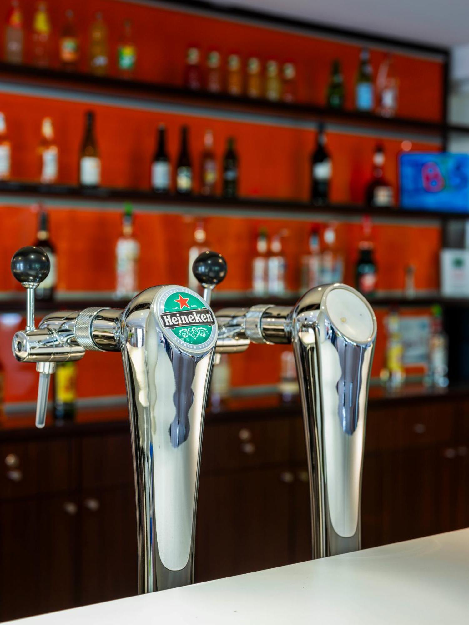 Ibis Styles Sarrebourg Hotel Eksteriør billede