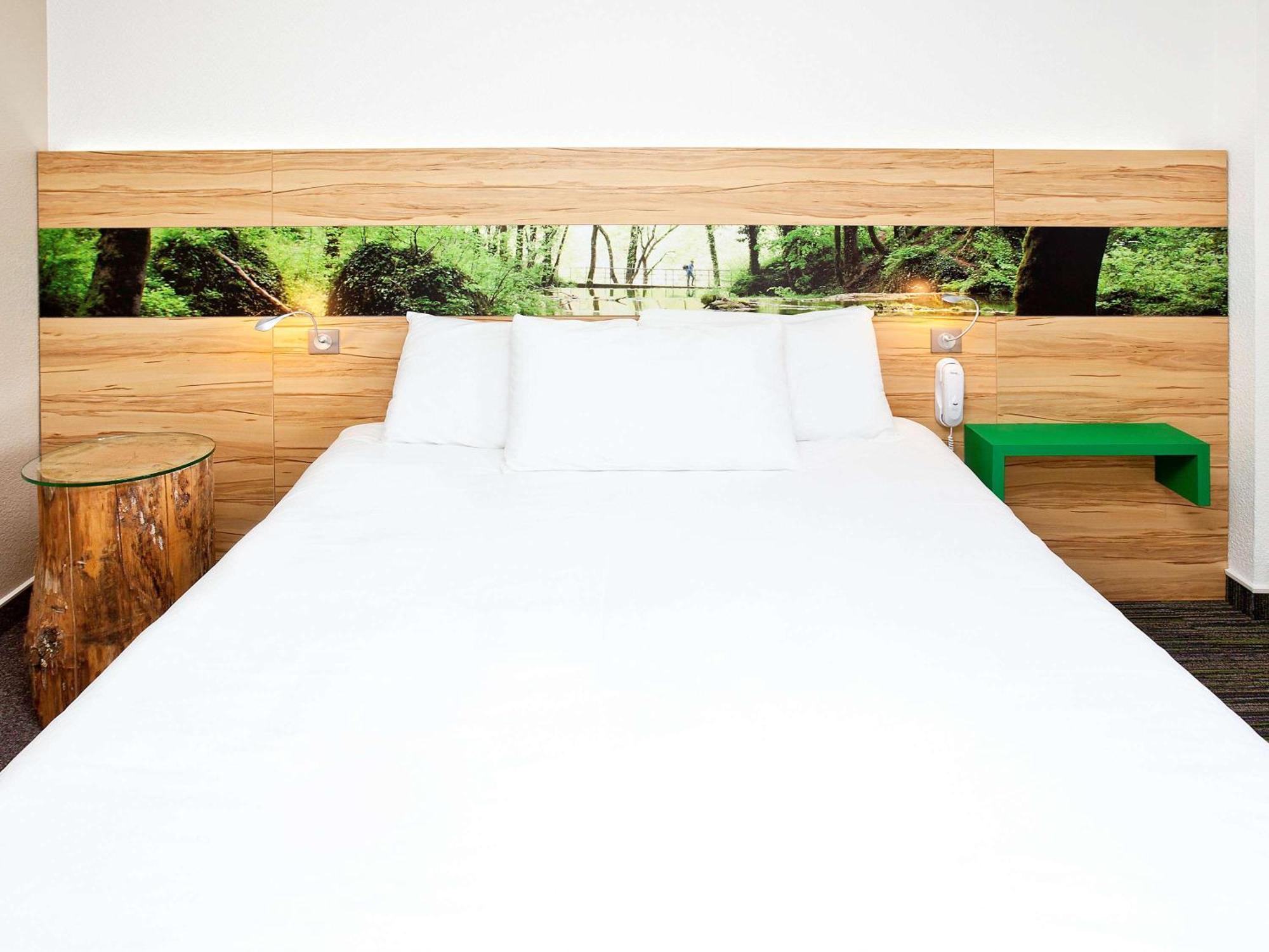 Ibis Styles Sarrebourg Hotel Eksteriør billede
