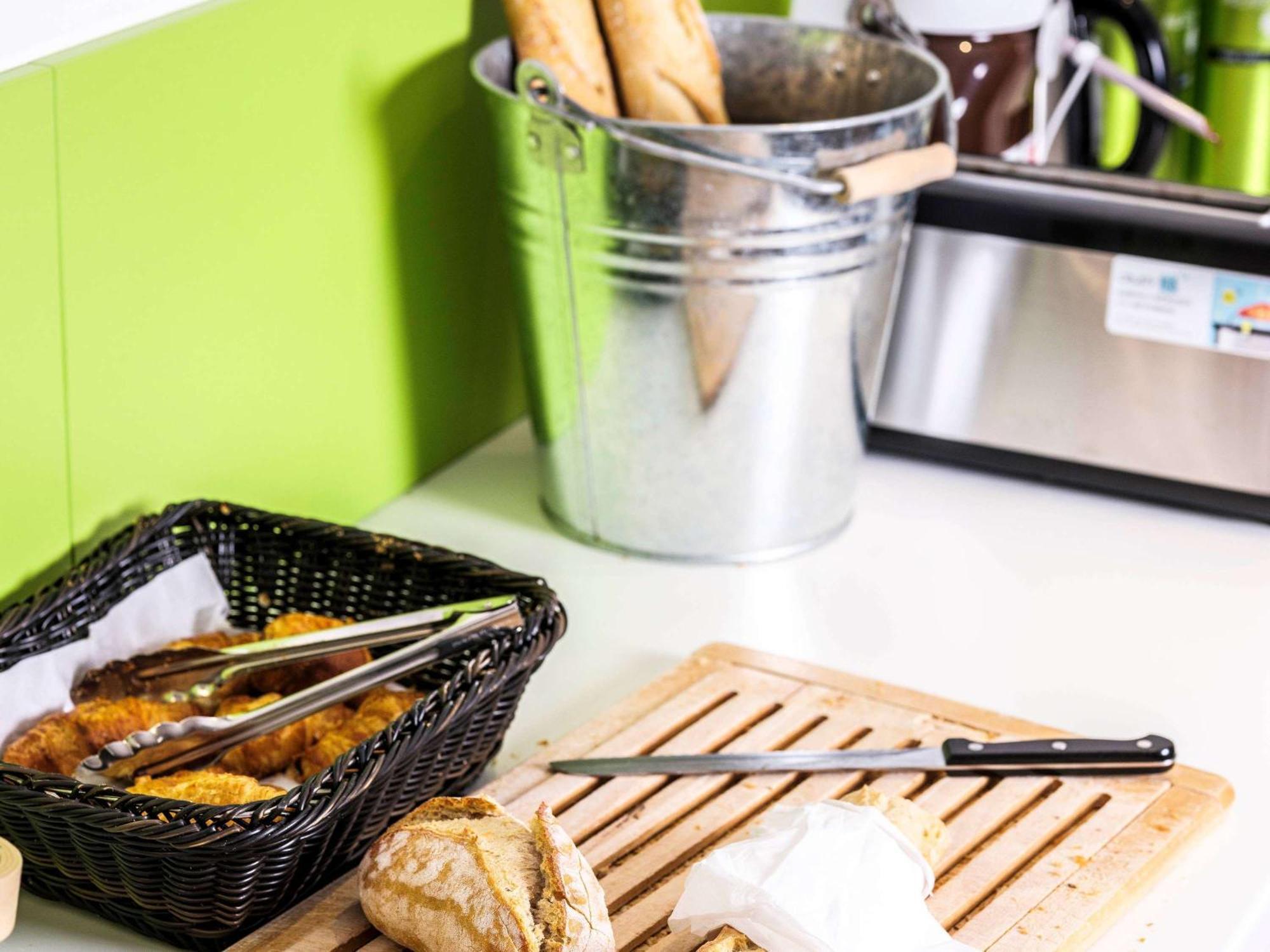 Ibis Styles Sarrebourg Hotel Eksteriør billede