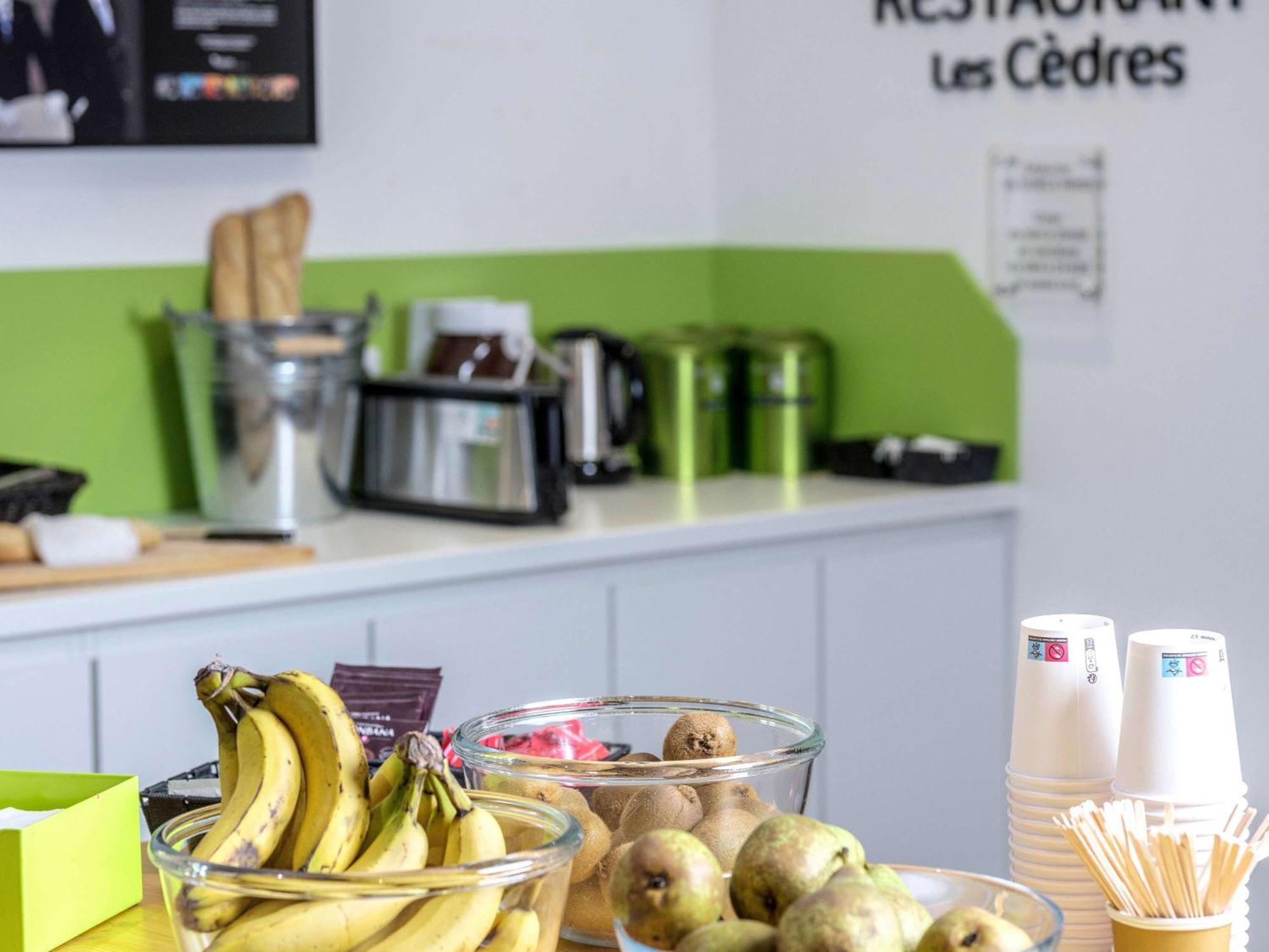 Ibis Styles Sarrebourg Hotel Eksteriør billede