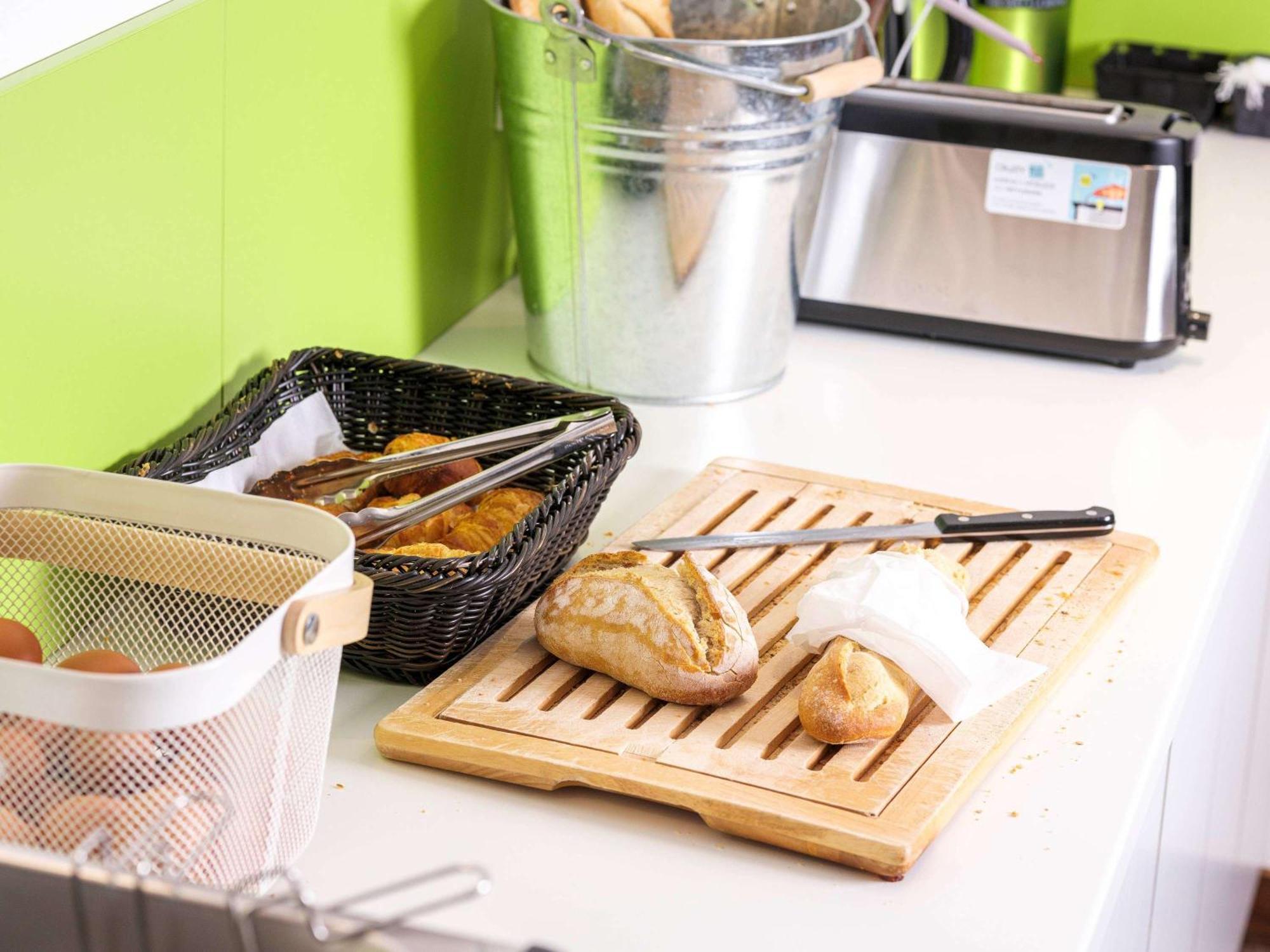 Ibis Styles Sarrebourg Hotel Eksteriør billede